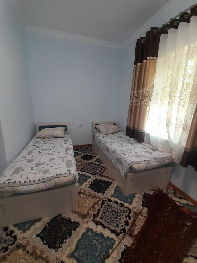 Nau Hotel Бухара Экстерьер фото