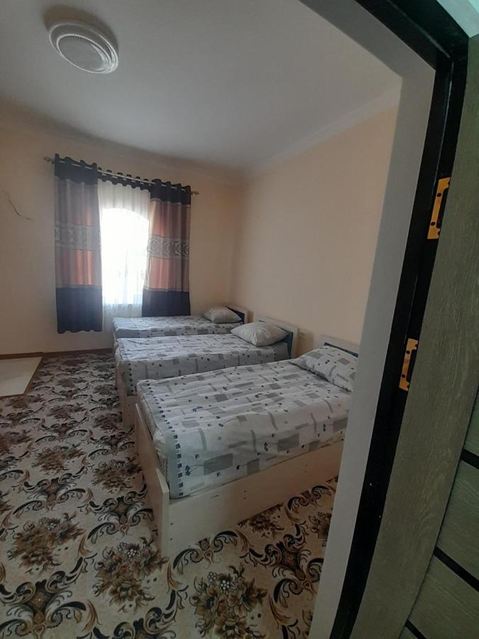 Nau Hotel Бухара Экстерьер фото