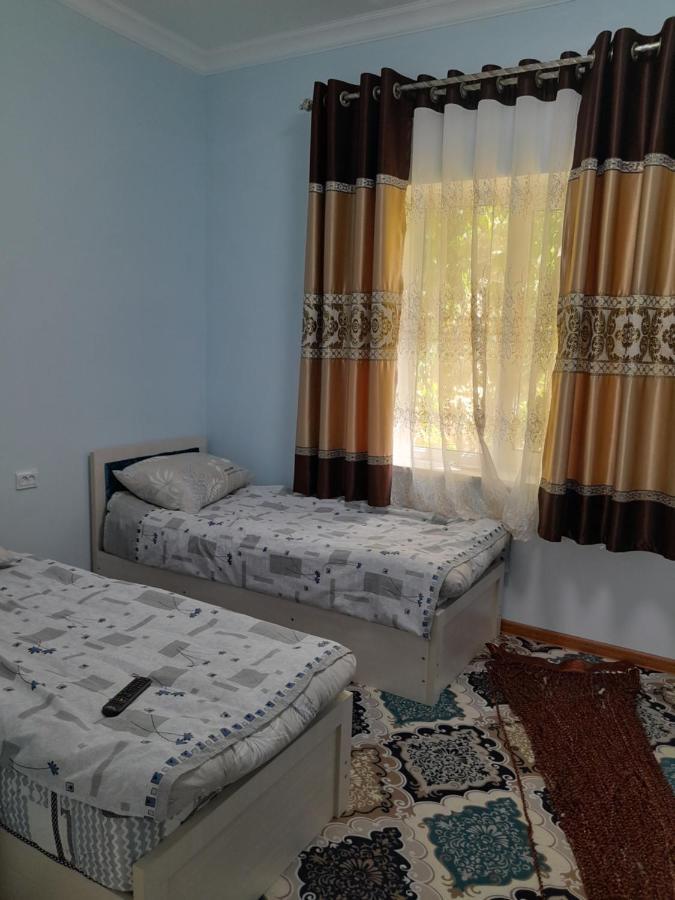 Nau Hotel Бухара Экстерьер фото