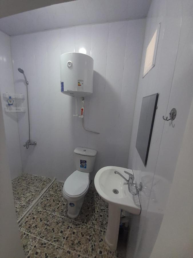 Nau Hotel Бухара Экстерьер фото