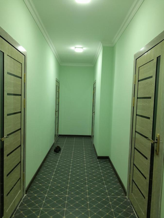 Nau Hotel Бухара Экстерьер фото