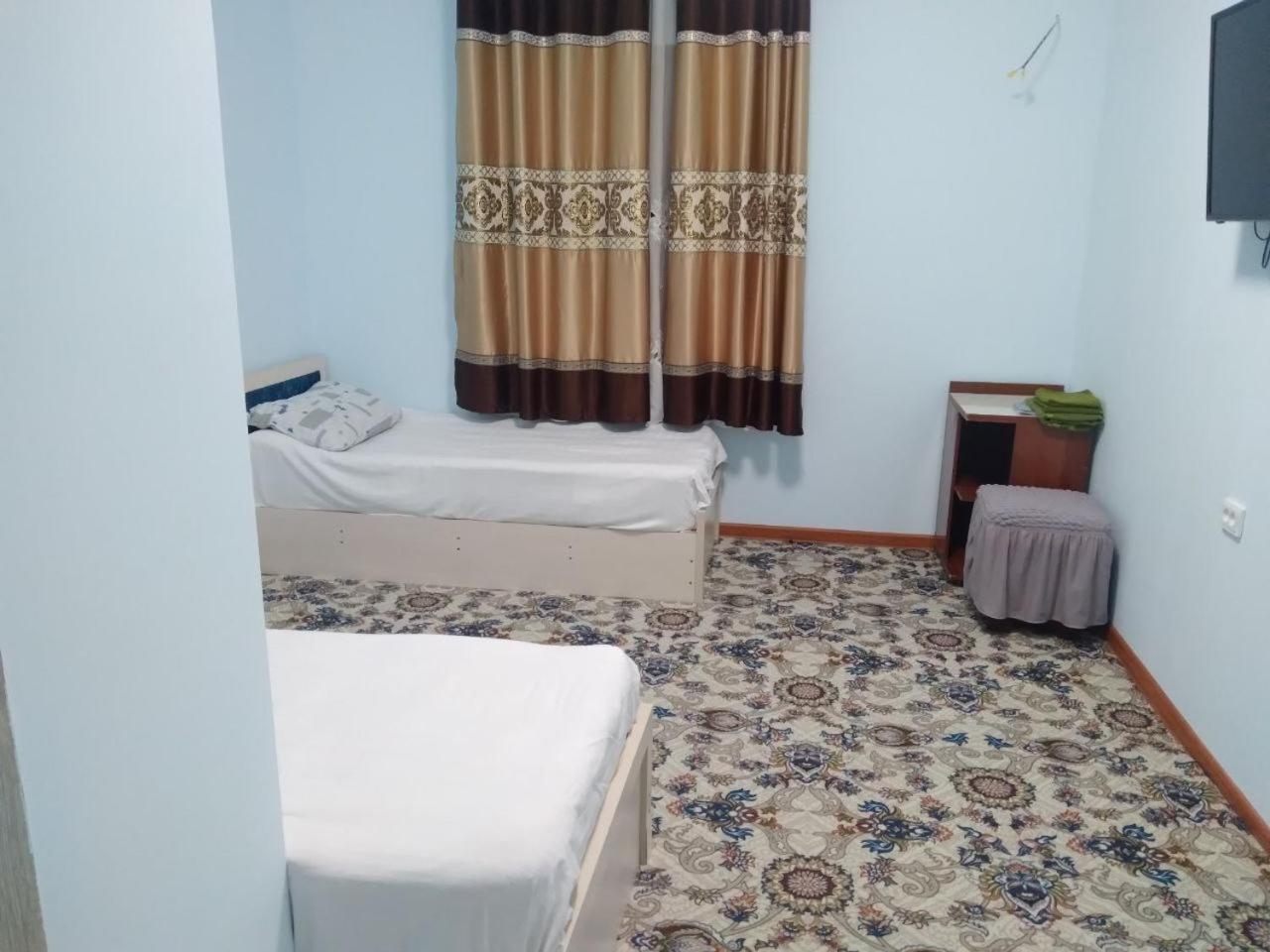 Nau Hotel Бухара Экстерьер фото
