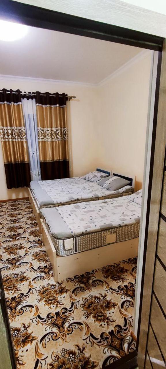 Nau Hotel Бухара Экстерьер фото