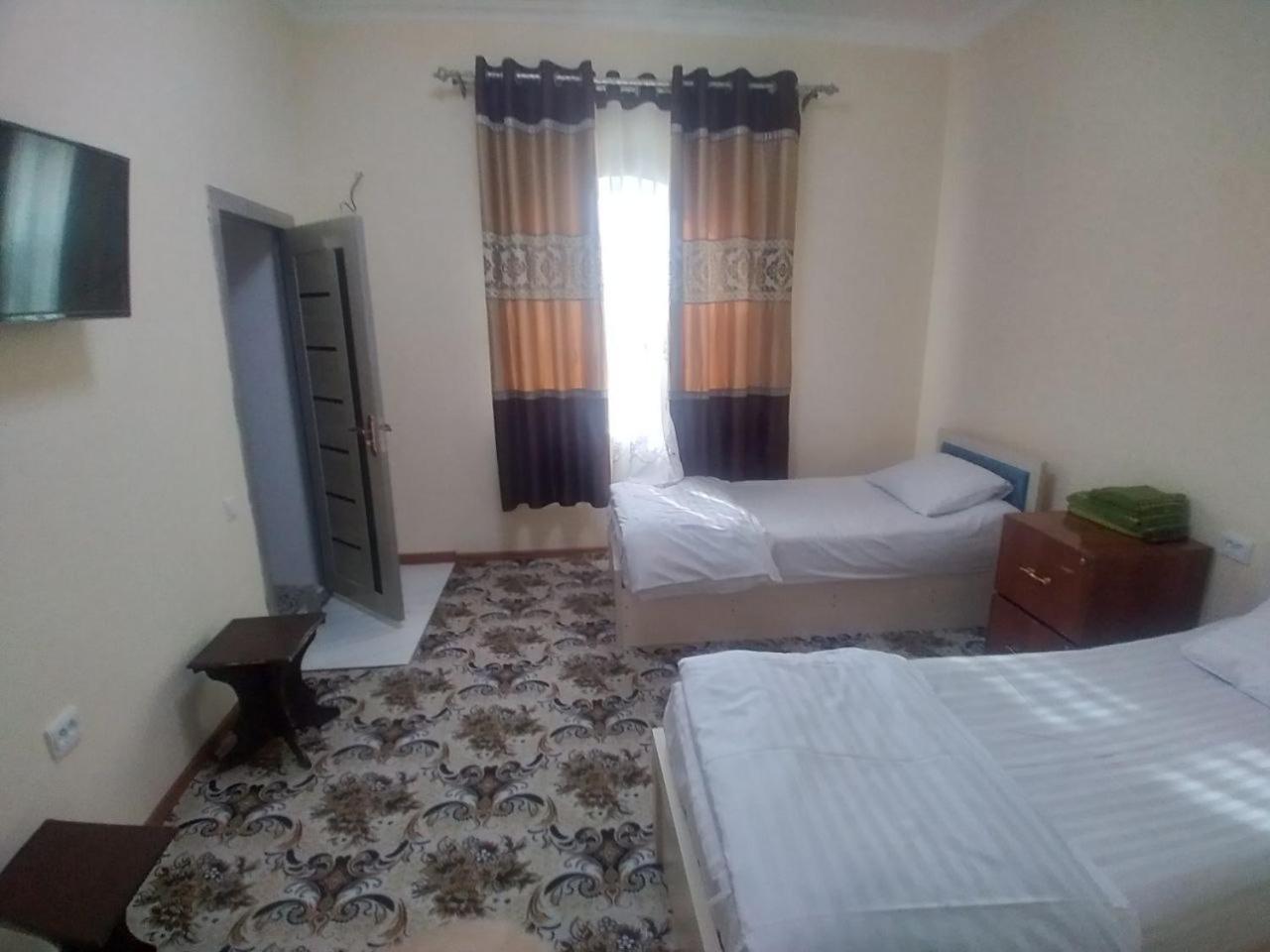 Nau Hotel Бухара Экстерьер фото