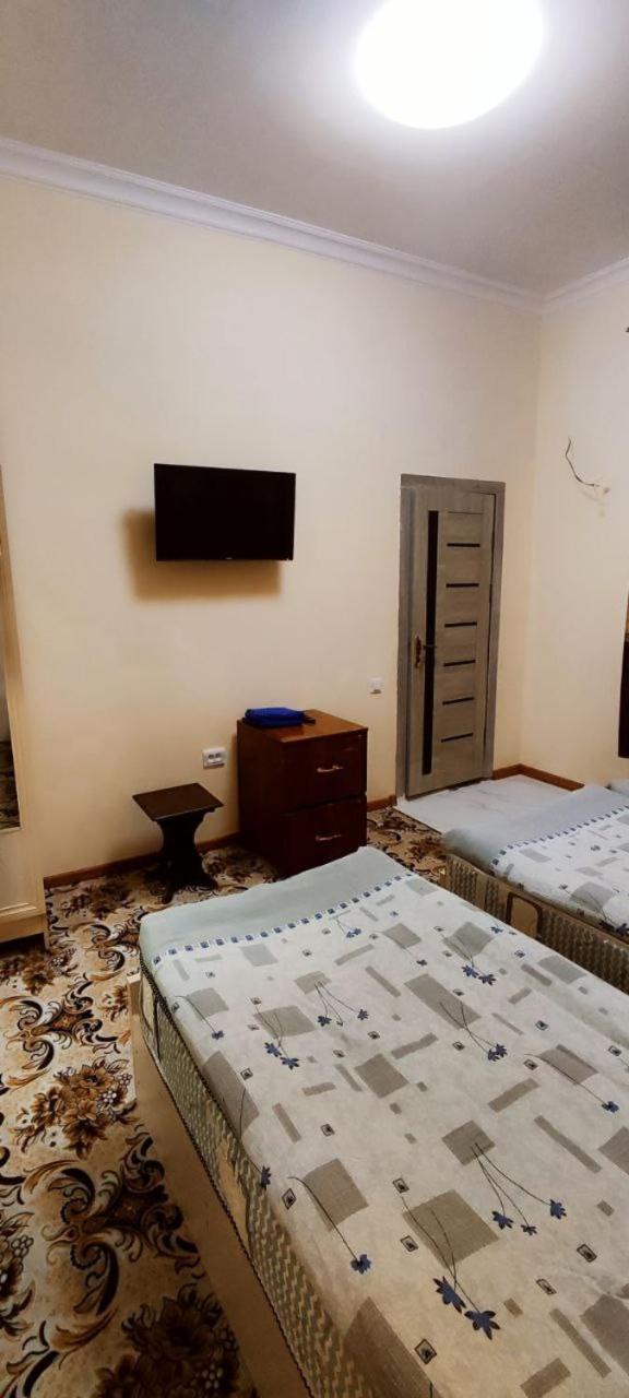 Nau Hotel Бухара Экстерьер фото