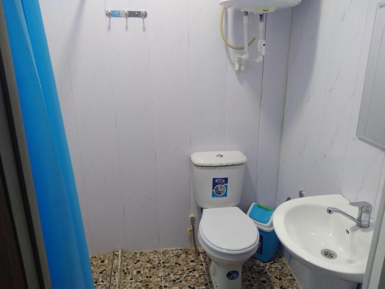 Nau Hotel Бухара Экстерьер фото