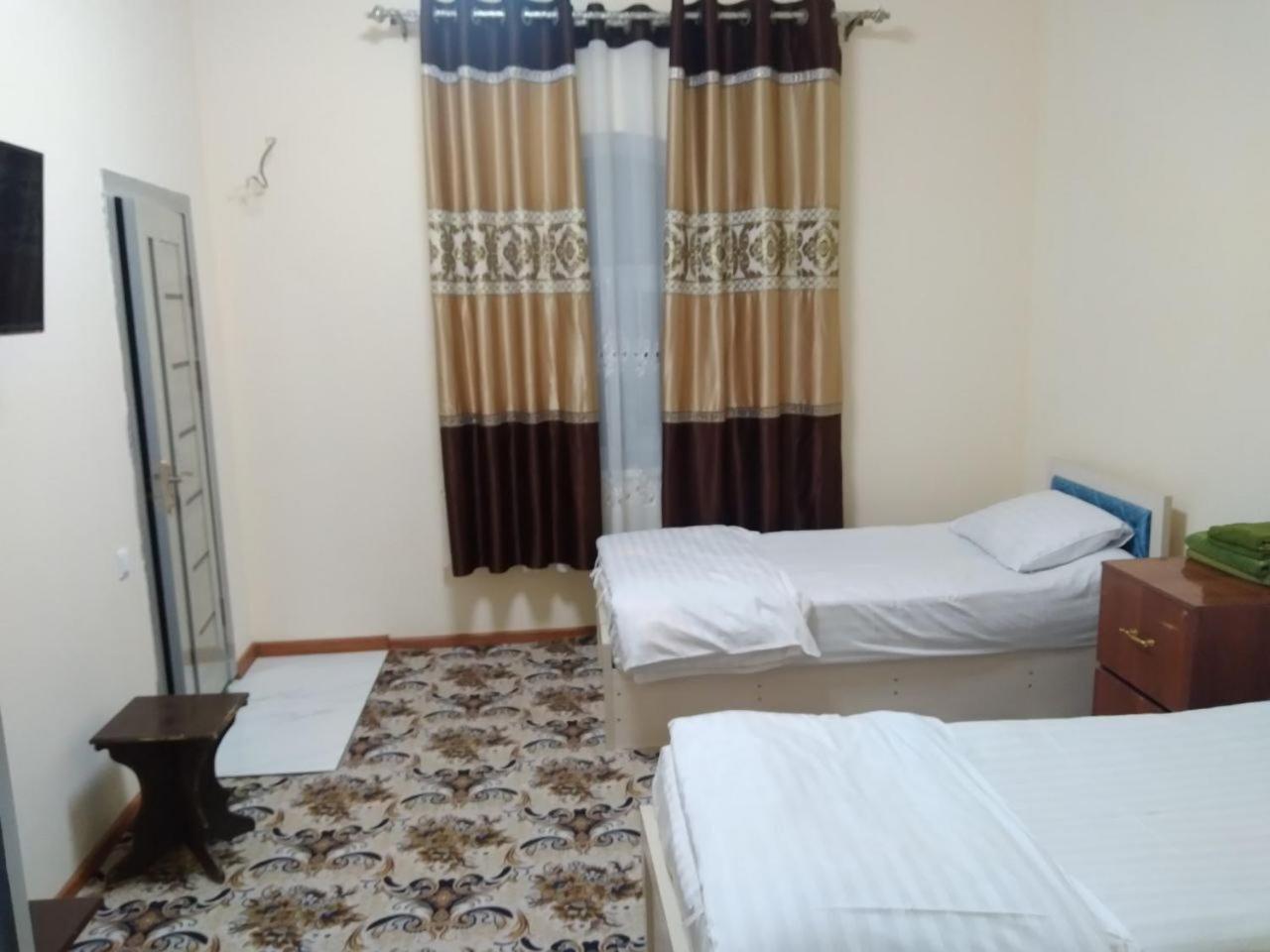 Nau Hotel Бухара Экстерьер фото