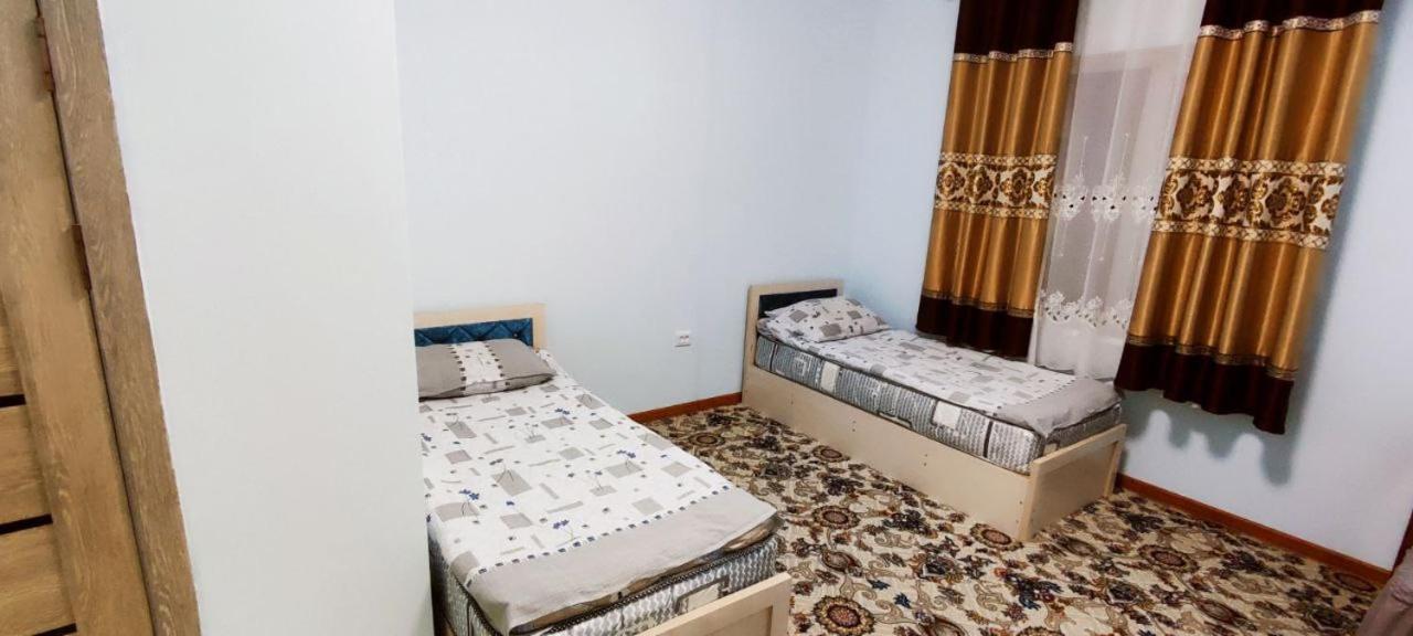 Nau Hotel Бухара Экстерьер фото