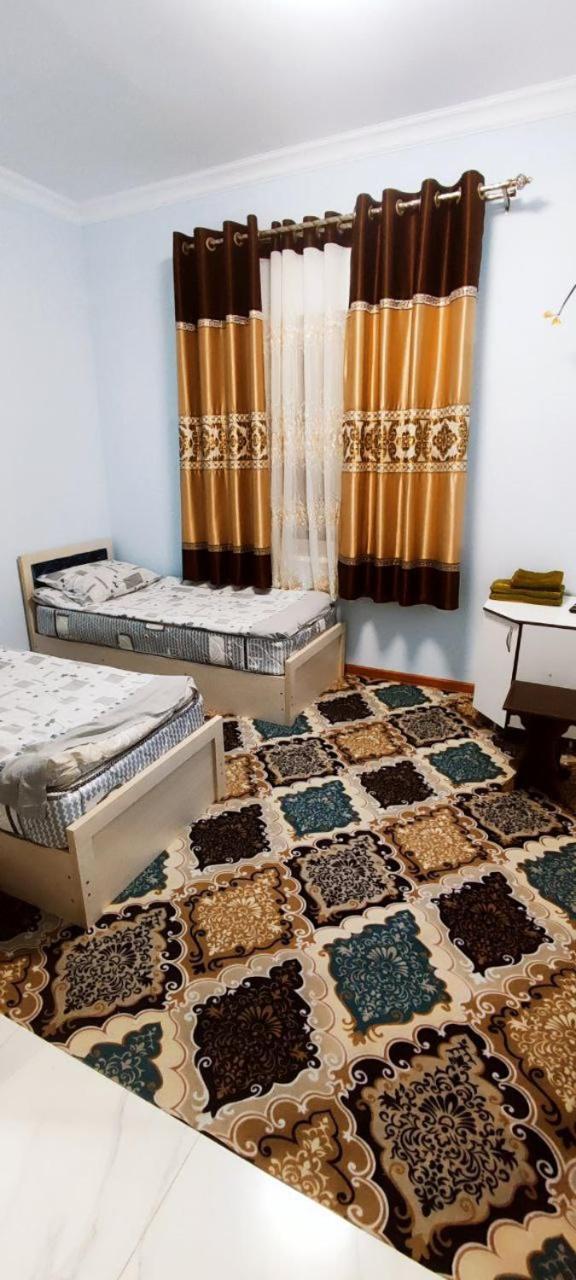 Nau Hotel Бухара Экстерьер фото