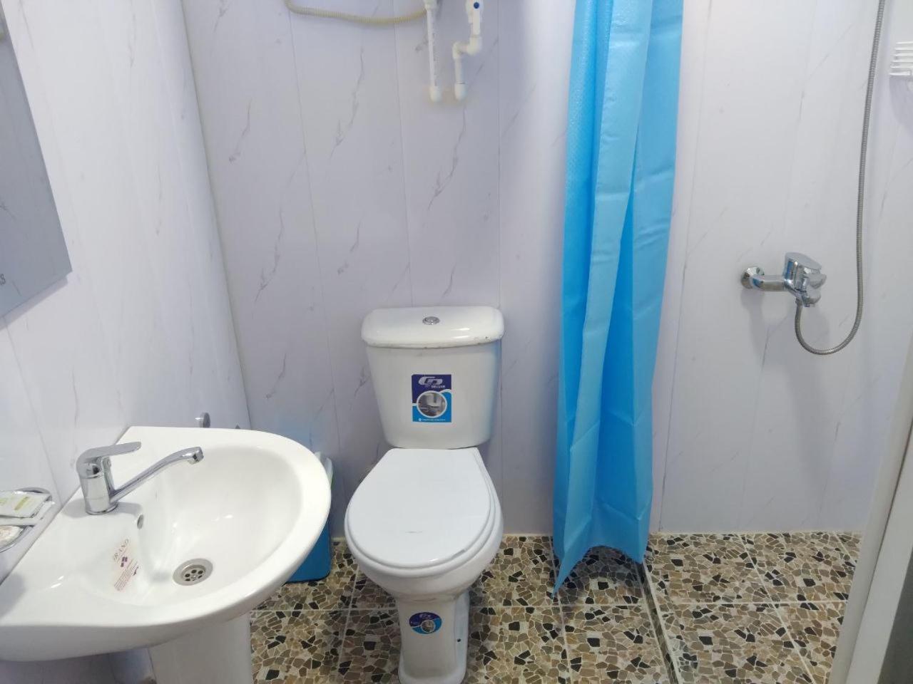 Nau Hotel Бухара Экстерьер фото