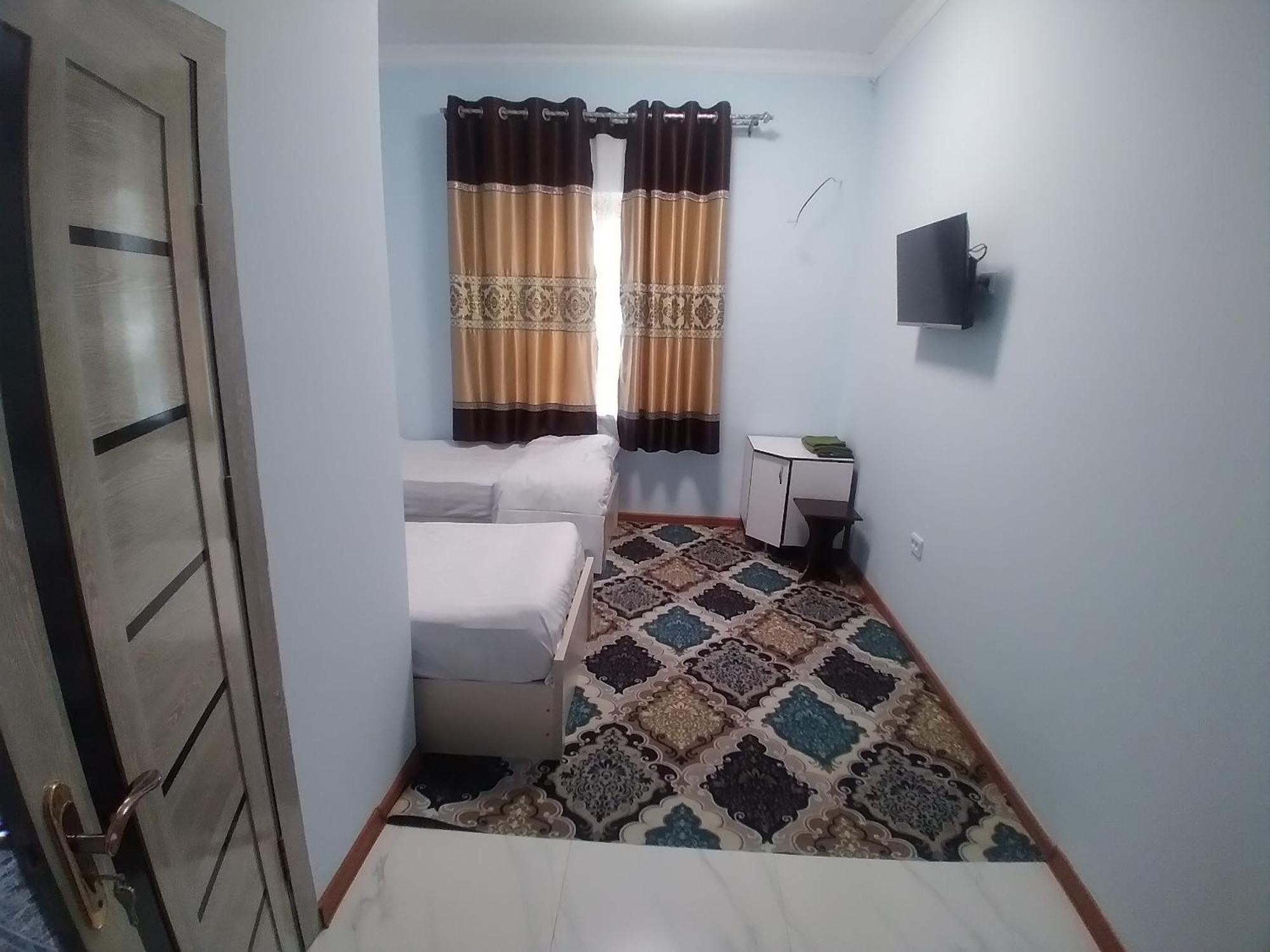 Nau Hotel Бухара Экстерьер фото